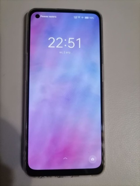 Отзыв на смартфон Oppo Reno 7