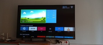 Телевизор Thomson T43FSL5130