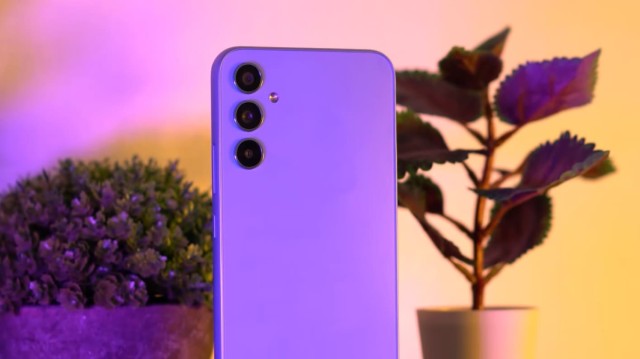 Недорого качественный смартфон? Что может предложить Samsung A34