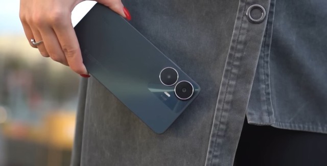 Очень хороший бюджетный смартфон realme c55