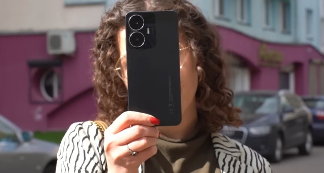 Очень хороший бюджетный смартфон realme c55