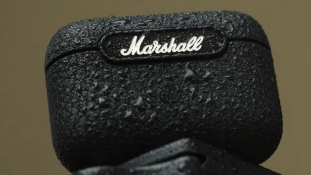 Наушники для любителей настоящего рока: отзыв на Marshall MOTIF ANC