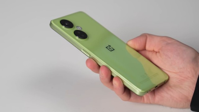 Отличный подарок для близкого человека: отзыв на OnePlus Nord CE 3 Lite