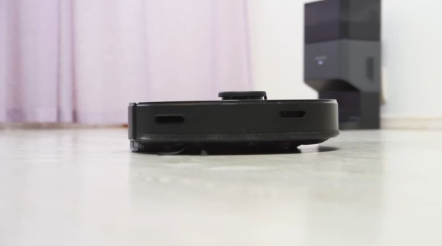 Отзыв на робот-пылесос Roborock Q7 Max+