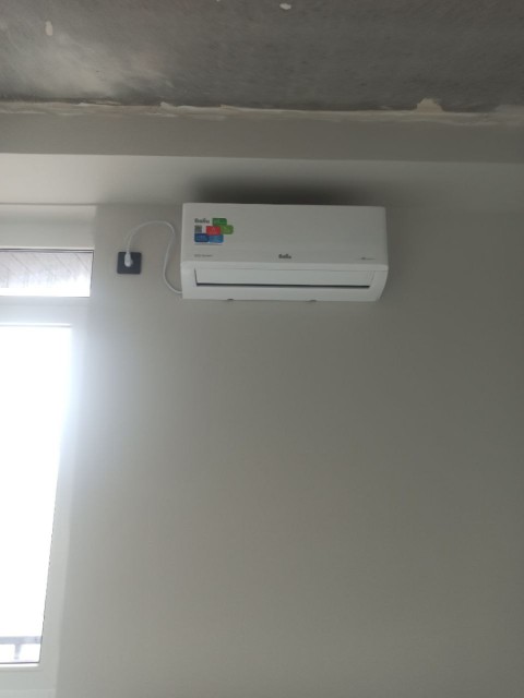 Ballu ECO Smart DC Inverter: умный и экологичный и вообще классная сплит-система