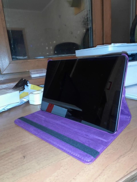 Обзор Huawei MatePad C7: отличный планшет для дома