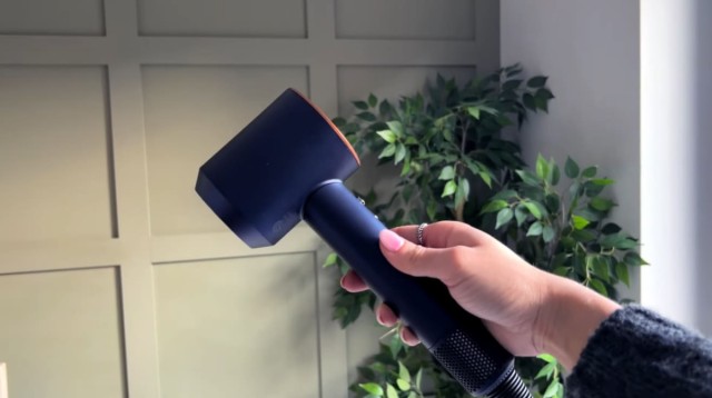 Фен Dyson Supersonic: зря потраченные деньги.