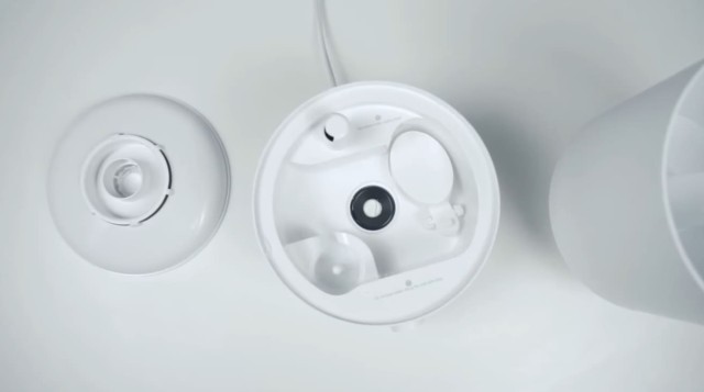 Классный и недорогой увлажнитель воздуха от Xiaomi Humidifier 2 Lite
