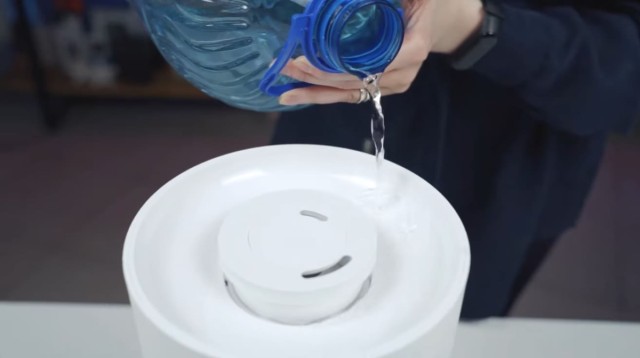 Классный и недорогой увлажнитель воздуха от Xiaomi Humidifier 2 Lite