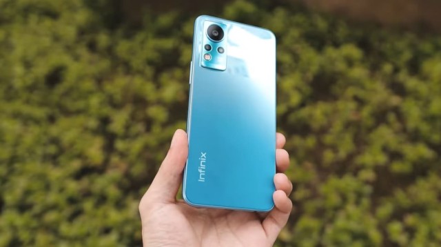 Infinix Note 12: неожиданно отличный смартфон за свои деньги