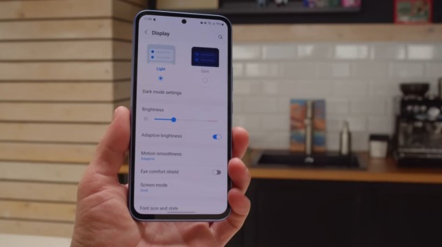 Отзыв на лучший недорогой смартфон от Samsung Galaxy A54
