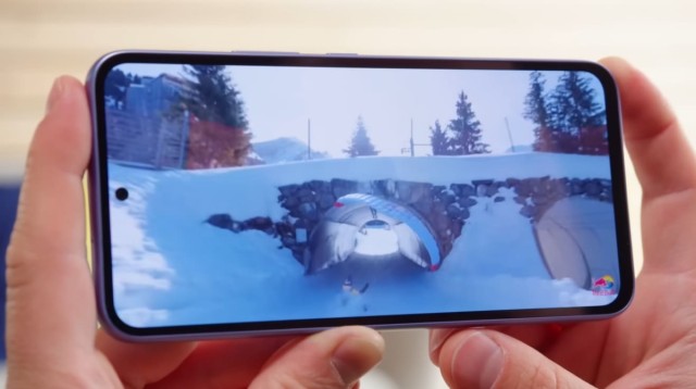 Отзыв на лучший недорогой смартфон от Samsung Galaxy A54