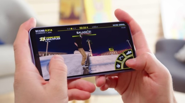 Отзыв на лучший недорогой смартфон от Samsung Galaxy A54