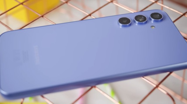 Отзыв на лучший недорогой смартфон от Samsung Galaxy A54