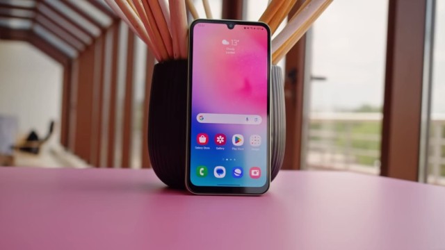 Недорого и со вкусом: отзыв пользователя на Samsung Galaxy A24
