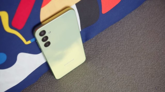 Недорого и со вкусом: отзыв пользователя на Samsung Galaxy A24
