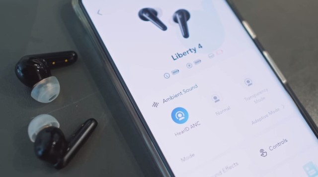 Лучшие недорогие наушники в 2023 году: отзыв на Anker Soundcore Liberty 4