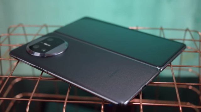 Однозначно лучший складной смартфон в 2023 году: отзыв на HUAWEI Mate X3