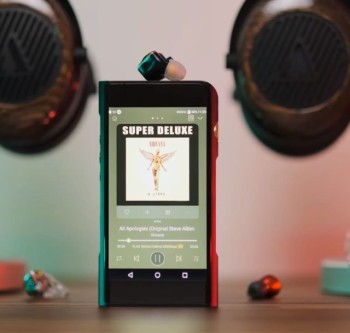 Hi-Fi плеер Shanling M6
