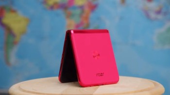 Складной смартфон Moto RAZR 40 Ultra