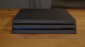 Игровая приставка Sony Playstation 4 Pro