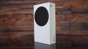 Игровая приставка Xbox Series S