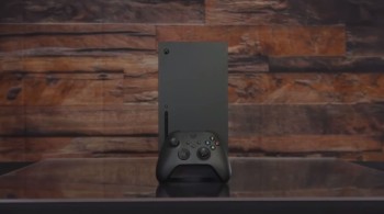 Игровая консоль Xbox Series X