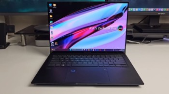 Ноутбук Asus Zenbook 14 Pro OLED