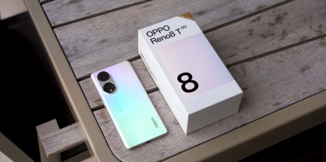 Классный и недорогой Oppo Reno8 T 5G
