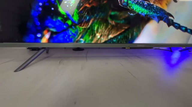 Лучший недорогой телевизор от Xiaomi: отзыв на Mi TV Q2 55