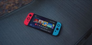 Портативная консоль Nintendo Switch