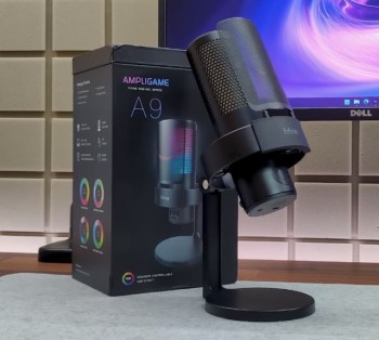 Микрофон FiFine Ampligame A9