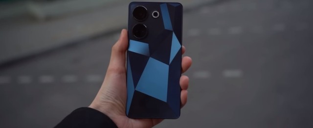 Отзыв на Tecno Camon 20: Бюджетный телефон с хорошими камерами и батареей