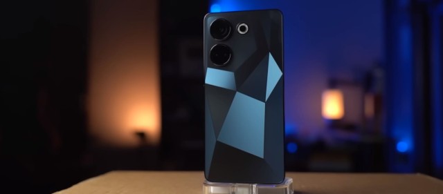 Отзыв на Tecno Camon 20: Бюджетный телефон с хорошими камерами и батареей