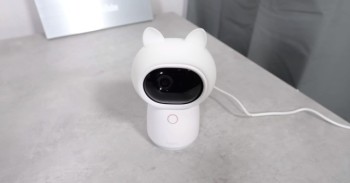 Камера и центр умного дома Aqara Camera Hub G3