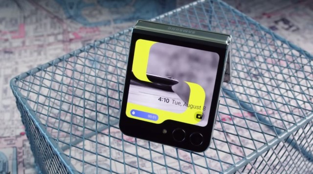 Я нашёл свой идеальный смартфон! Отзыв на Samsung Galaxy Z Flip5