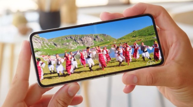Я нашёл свой идеальный смартфон! Отзыв на Samsung Galaxy Z Flip5