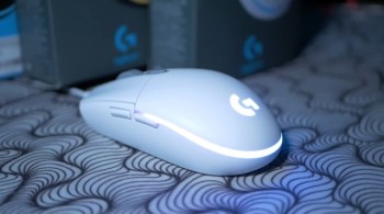 Проводная мышь Logitech G102