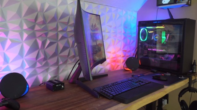 Классный игровой монитор: отзыв на Samsung Odyssey G5 32