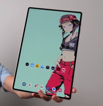 Планшет Samsung Galaxy Tab S9 Ultra
