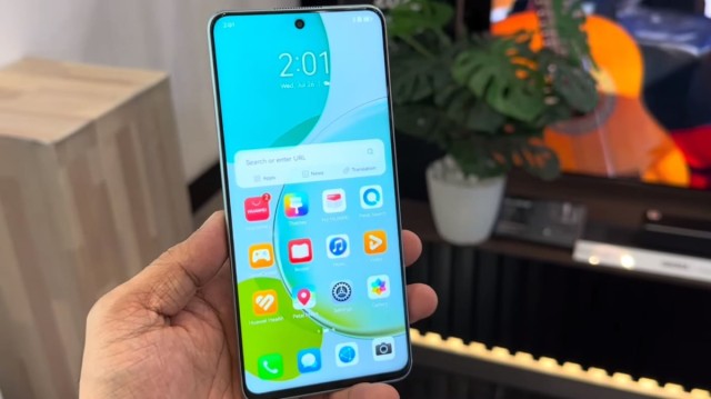 Весьма и весьма добротный среднячок: отзыв на Huawei Nova 11i
