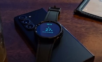 Умные часы Samsung Galaxy Watch6 Classic