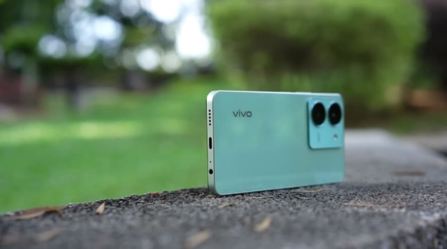 vivo Y36 4G: Элегантность и мощь в среднем сегменте