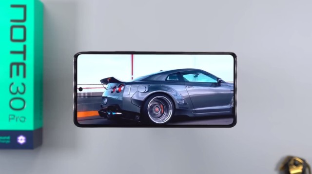 Infinix Note 30 Pro: когда бюджет не значит компромисс