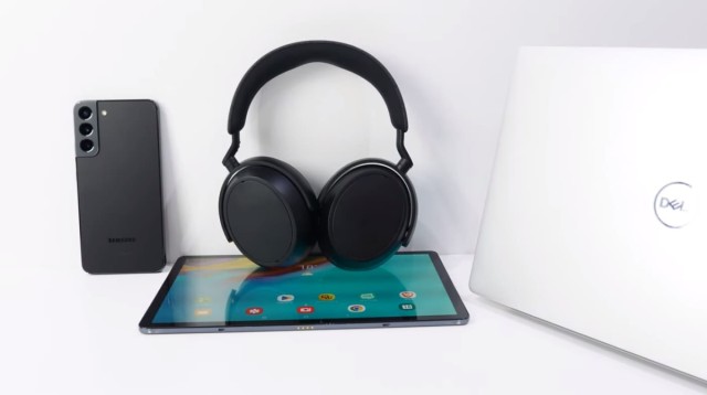 Sennheiser Momentum 4: погоня за звуком, не за обликом