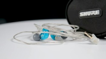 Проводные наушники Shure SE215