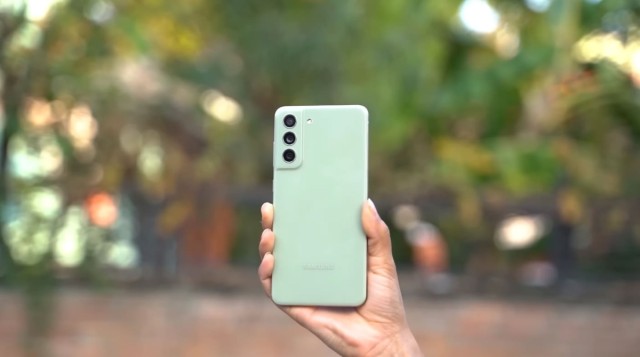 Samsung Galaxy S21 FE: Премиум-возможности по доступной цене