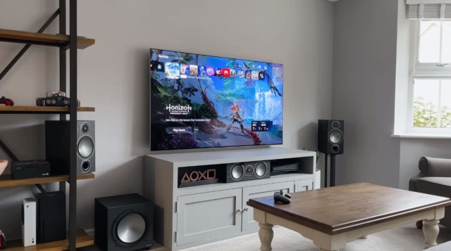 LG G2 OLED: Искусство в каждом пикселе