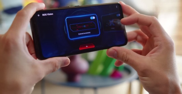 Король игровых смартфонов: мой опыт с Asus ROG Phone 7 Ultimate