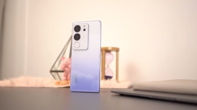Весьма и весьма неплохой смартфон от vivo: отзыв на v29 5G